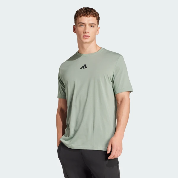Футболка Climacool One Rep at a Time Training Graphic Performance JD8234 1