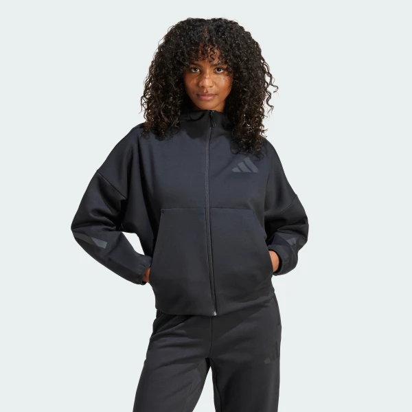 Худи adidas Z.N.E. Full-Zip Sportswear JE7848 1