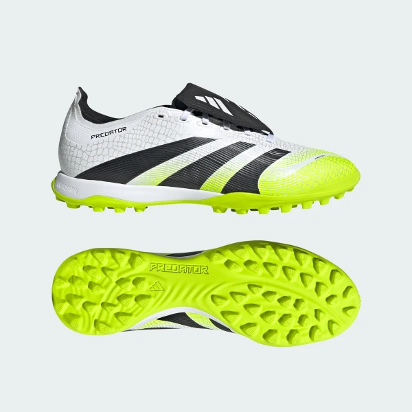 Біле взуття adidas Predator на офіційному сайті