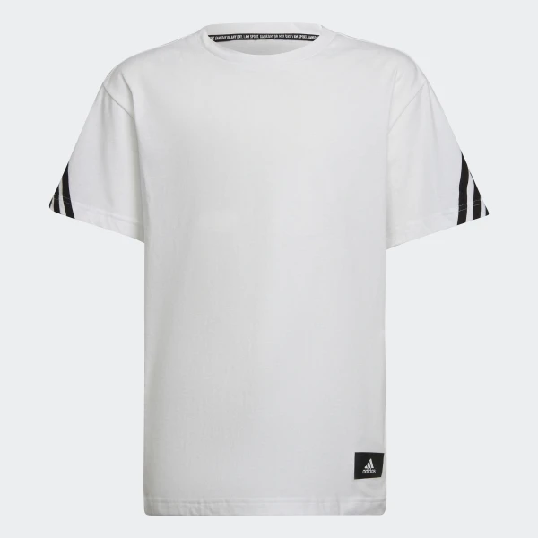 Future Icons 3-Stripes футболкасы Sportswear H26629 — adidas сайты