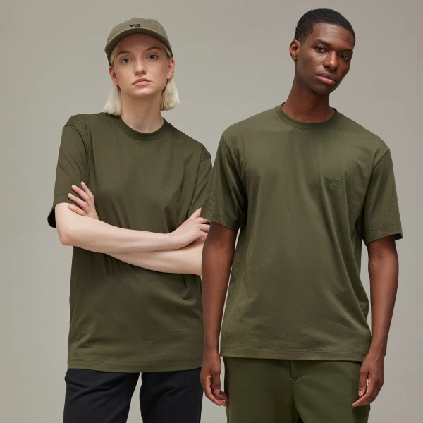 Y-3 Regular футболкасы Y-3 JD9833 1