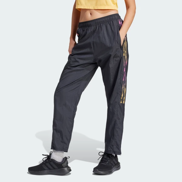 Спортивные брюки Tiro Cut 3-Stripes Summer Woven Sportswear IQ4817 1