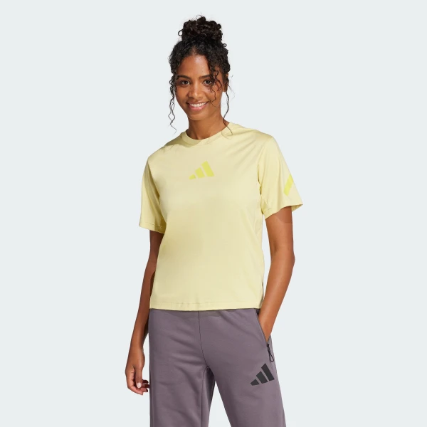 adidas Z.N.E. футболкасы Sportswear JC5400 1