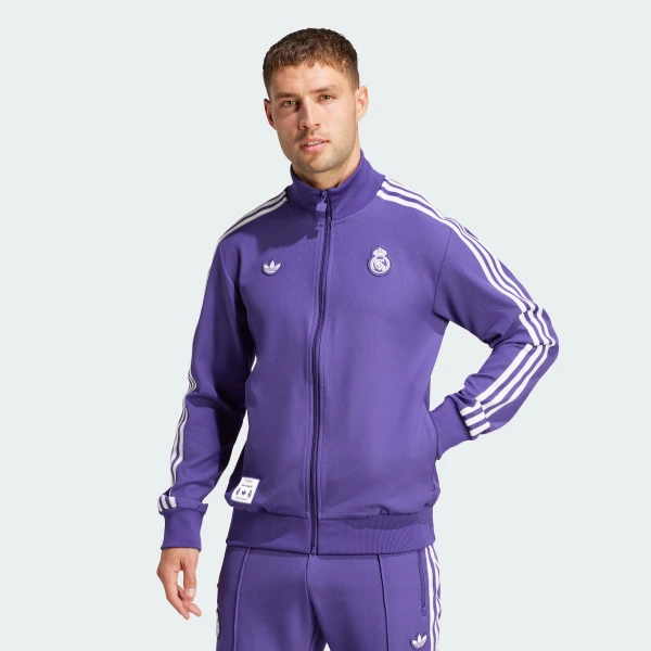 Архівна олімпійка Real Madrid Terrace Icons Performance JF2582 2