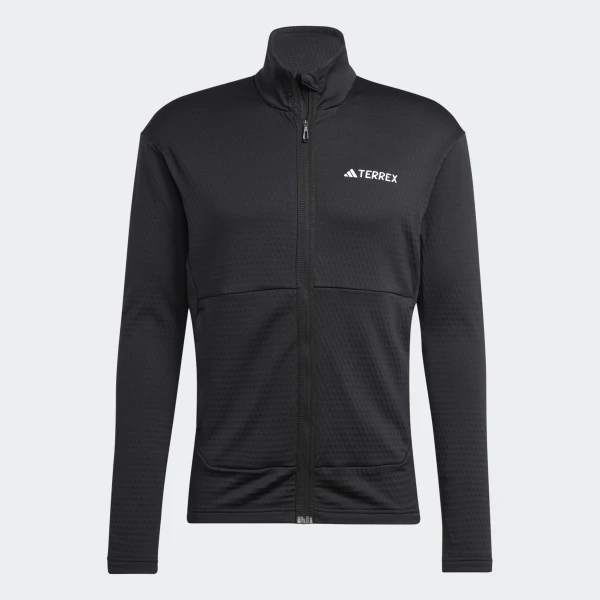 Terrex Multi Light Fleece Full-Zip спорттық кофтасы TERREX IB1818 1