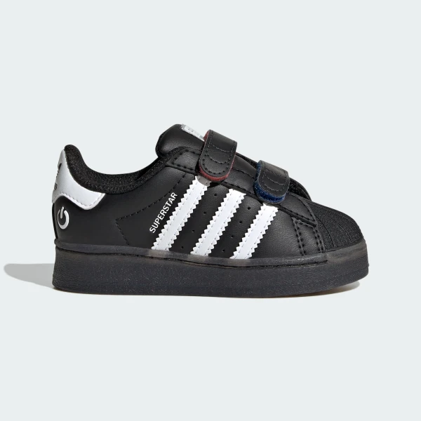 Superstar LED Lights Comfort Closure Kids кроссовкасы Originals JI0507 1