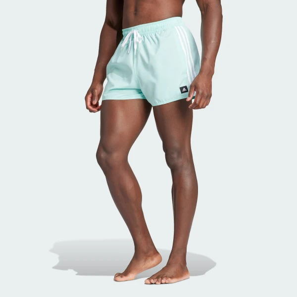 Короткие плавательные шорты 3-Stripes CLX Sportswear IS2056 1