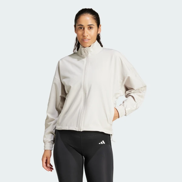 Олимпийка Pacer All Gym Tonal 3-Stripes Woven Performance JP4343 1
