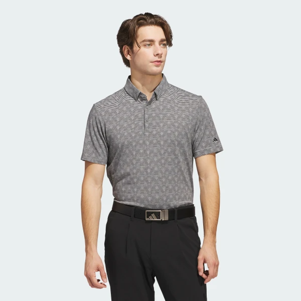 Go-To Printed Stripe поло футболкасы Performance JF4932 1