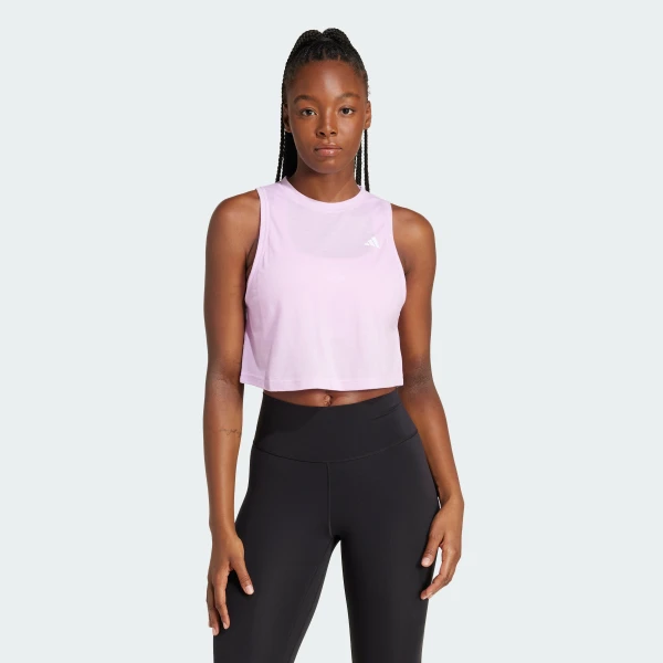 Майка Train Essentials Boxy Workout Performance JC9558 1