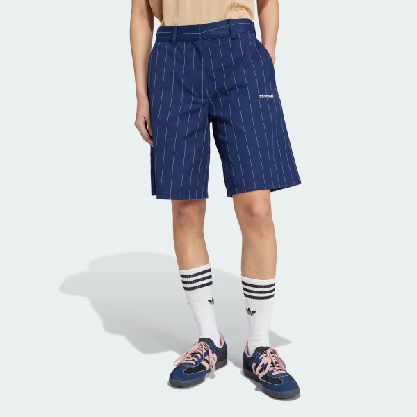 Pinstripe бермуд қысқа шалбары Originals JC7683 1
