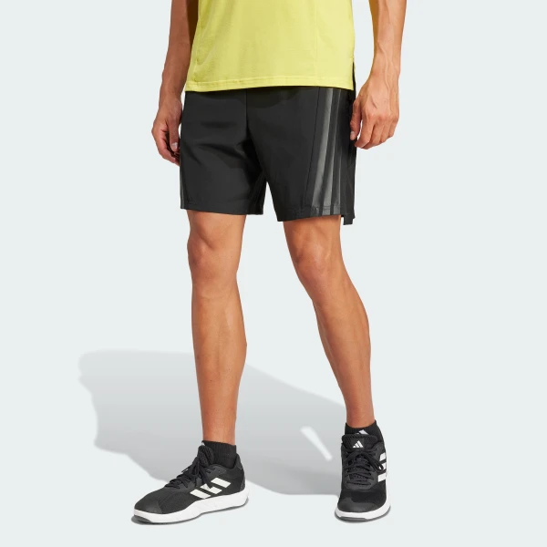 Шорты Designed-for-Training 3-Stripes Performance JE5682 1