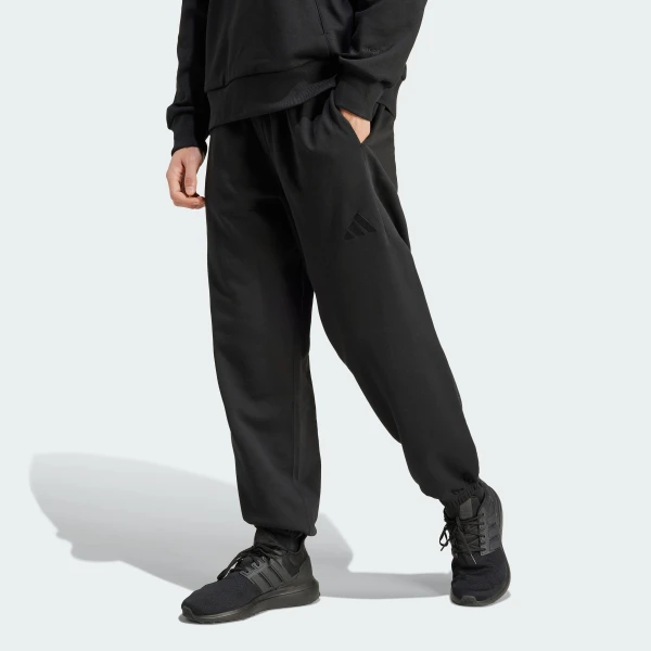 Джоггеры ALL SZN Fleece Loose Sportswear IX1252 1