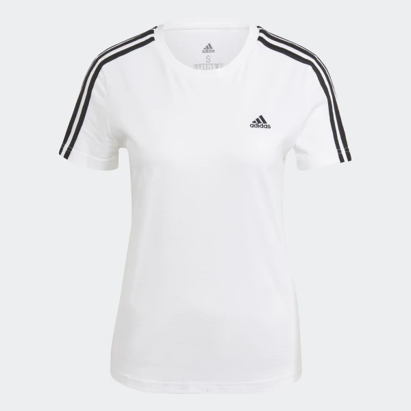 Essentials Slim 3-Stripes футболкасы Sportswear GL0783 1