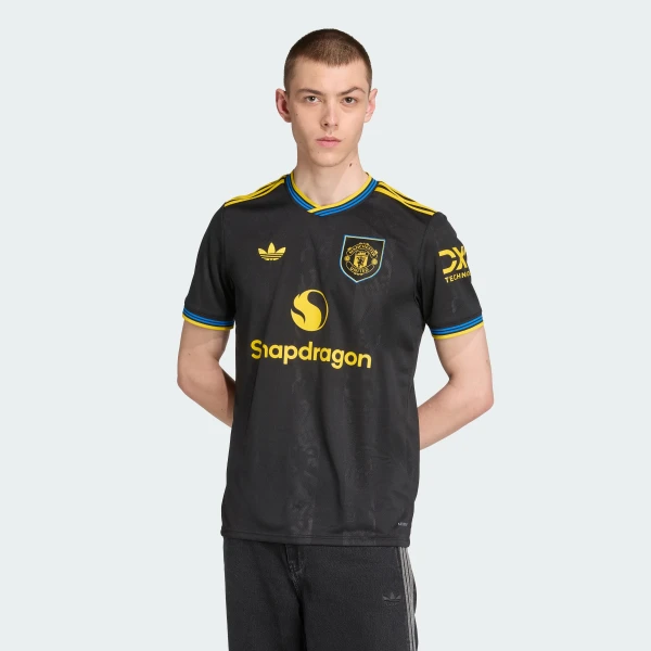 MANCHESTER UNITED-ADIDAS-AEROREADY-L-新品 Джерсі Манчестер Юнайтед в онлайн-магазині adidas