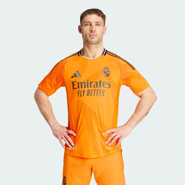 Джерси Real Madrid 24/25 Away Authentic Performance IZ1642 1