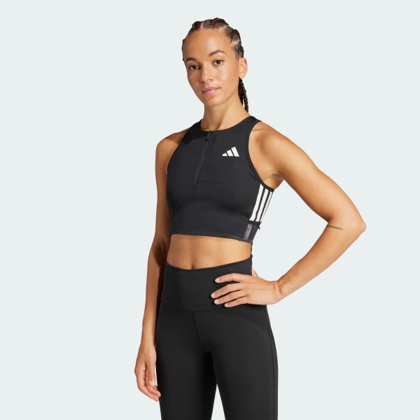 アディゼロ Road to Recordsスパッツ XS Усі товари для жінок | Принт: З логотипом | Колекції: adizero — adidas