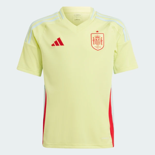 Джерси Spain 24 Away Performance IP9339 1