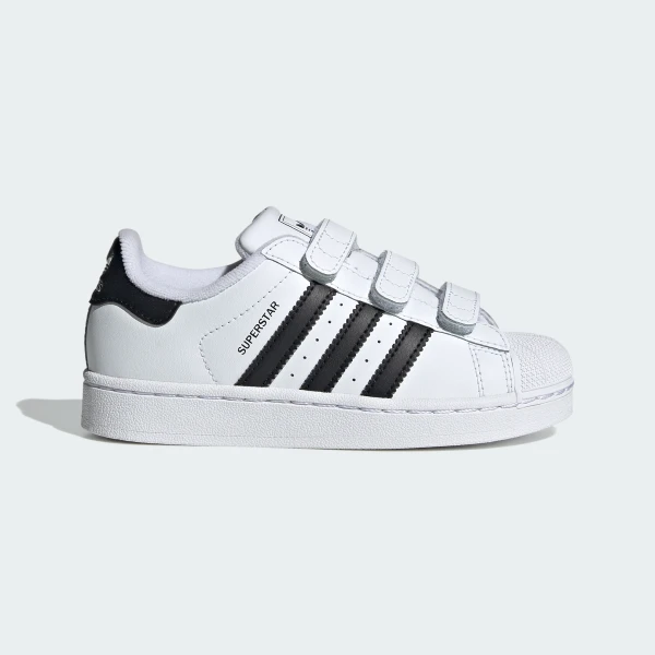 Кроссовки Superstar II Comfort Closure Kids Originals JI3988 1