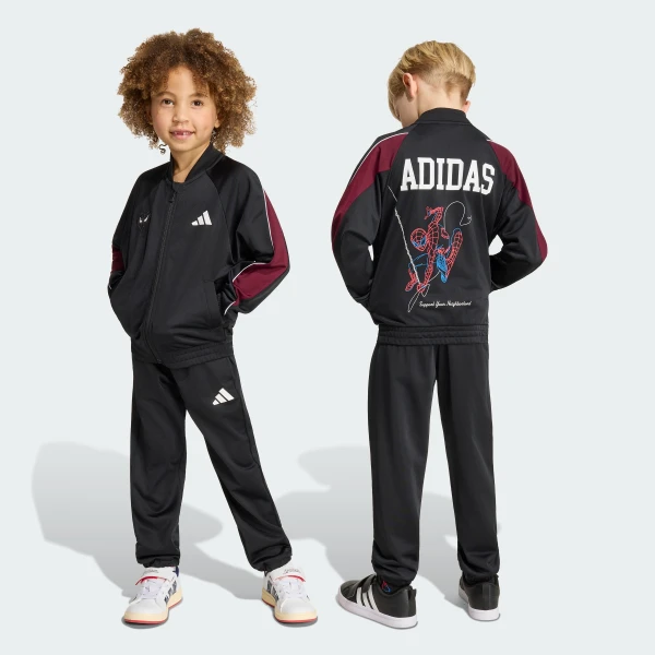 Колекції: Marvel — adidas
