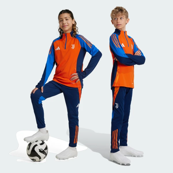 Спортивные брюки Juventus Tiro 24 Competition Kids Performance IS5818 1