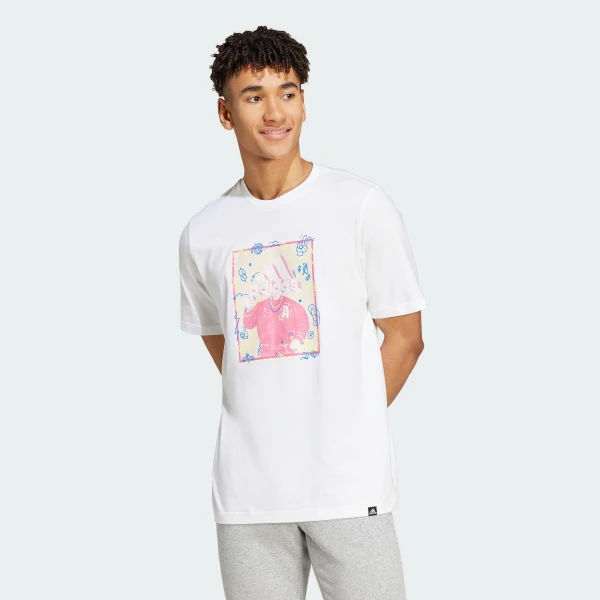 Футболка Doodle Graphic Sportswear IY8074 1