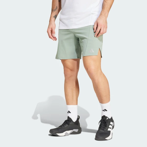 Шорти Designed for Training HIIT Workout HEAT.RDY Performance JN1990 2