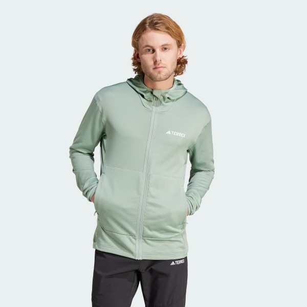 Олимпийка TERREX XPERIOR LIGHT FLEECE TERREX IQ3718 1