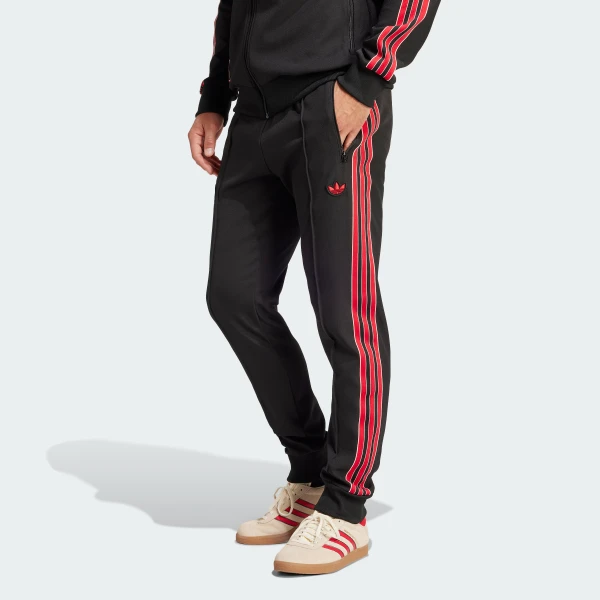 Manchester United Terrace Icons мұрағаттық спорттық шалбары Performance JF0359 1