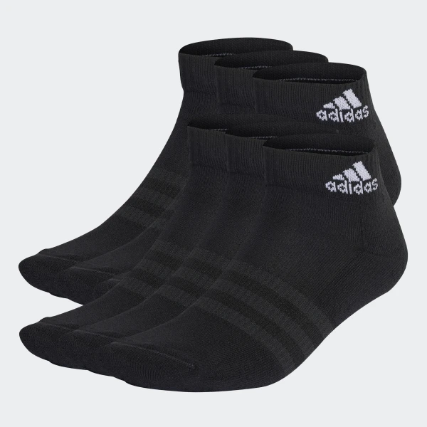 Шесть пар носков Cushioned Sportswear Ankle Socks Sportswear IC1291 1