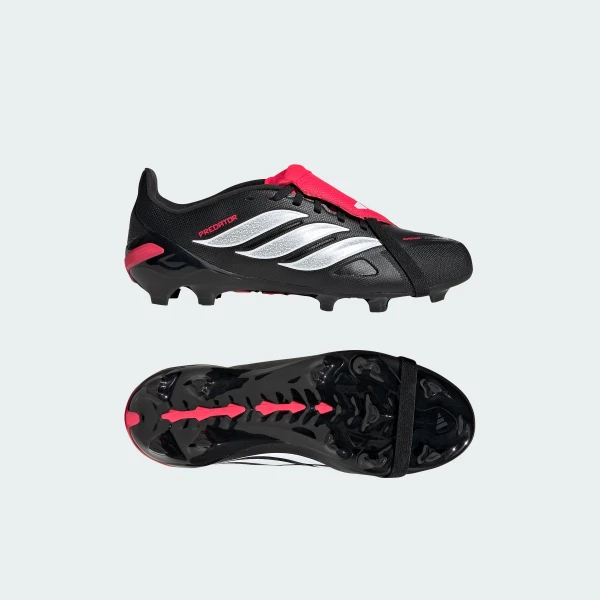 Чорне взуття adidas Predator вже доступне онлайн