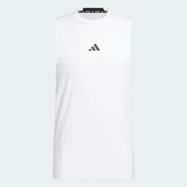Майка Designed for Training Workout Performance IS3795 — Сайт adidas
