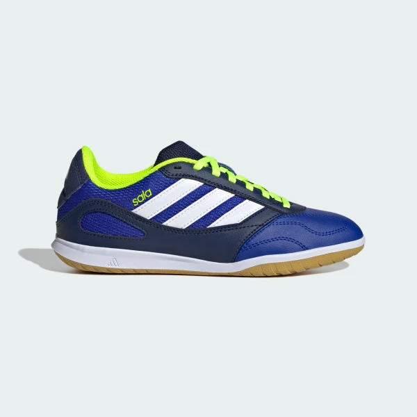 Бутсы Super Sala Competition 3 Indoor Kids Performance JR5401 — Сайт adidas