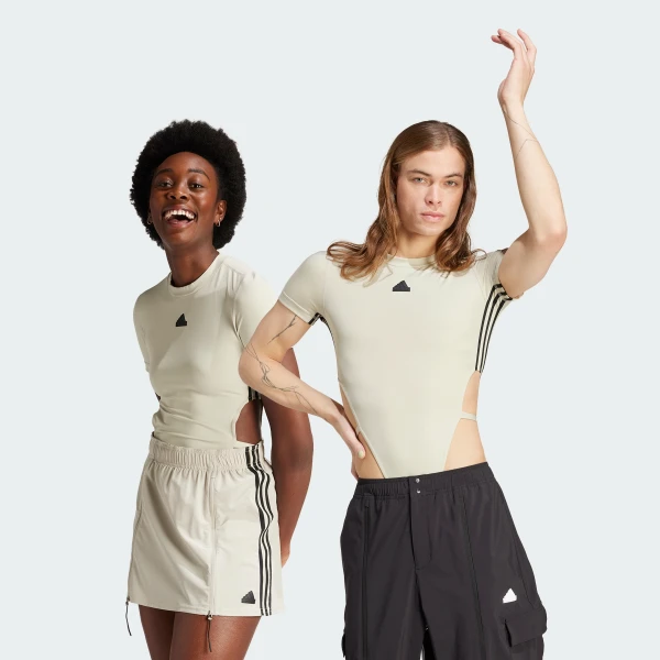 Express All-Gender боди Sportswear IS0895 1