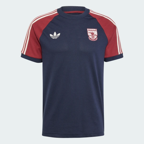 Футболка Arsenal Adicolor Classics 3-Stripes Originals IY0053 1