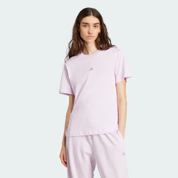 Футболка Essentials Small Logo Cotton Sportswear JI6078 1