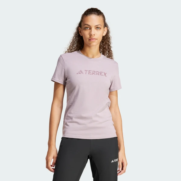 Terrex Classic Logo футболкасы TERREX IN4668 1