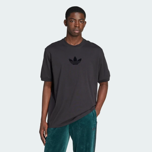 adidas Adicolor Loose 2000s Cali футболкасы Originals JW5913 1