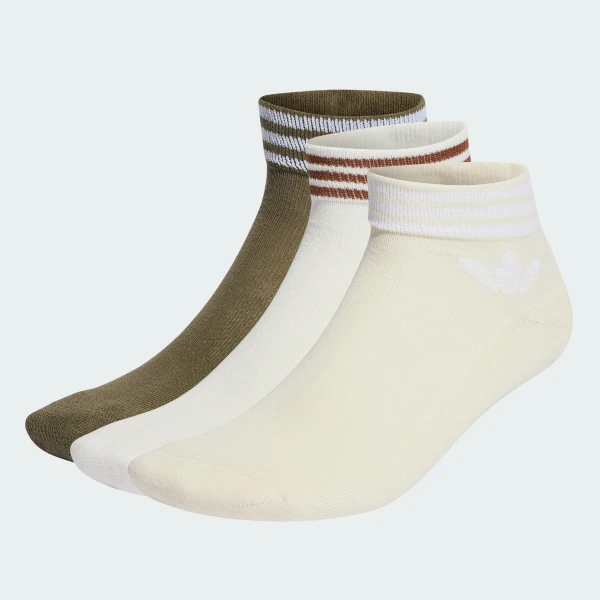 Три пары носков Trefoil Originals IL5031 1