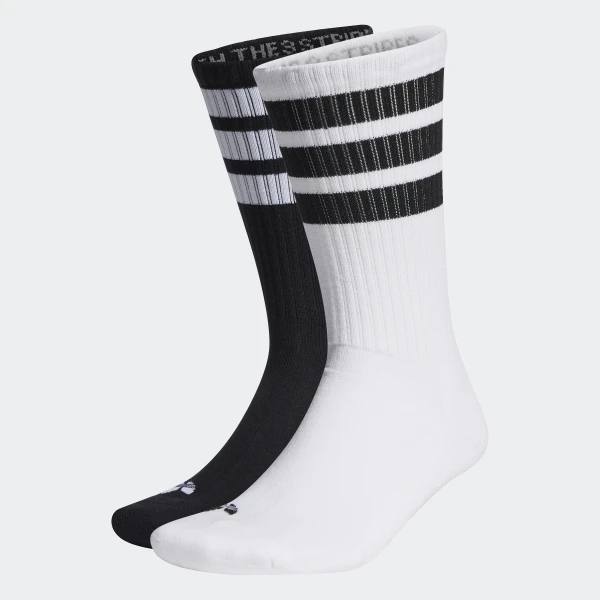 Дві пари шкарпеток 3-Stripes Originals HC9531 1