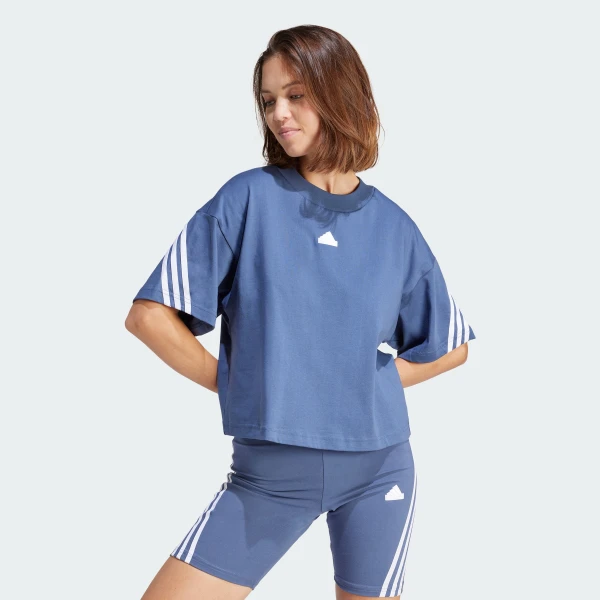 Футболка Future Icons 3-Stripes Sportswear IS3618 1