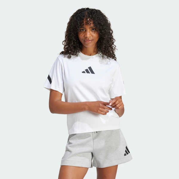 adidas Z.N.E. футболкасы Sportswear JE7857 1