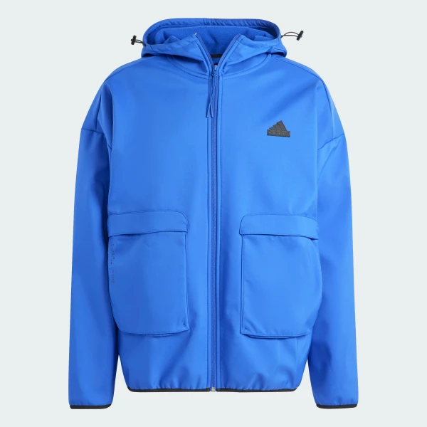 Толстовка City Escape Premium Full-Zip Sportswear IY1489 1