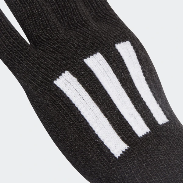 Перчатки 3-Stripes Conductive Performance HG7783 1