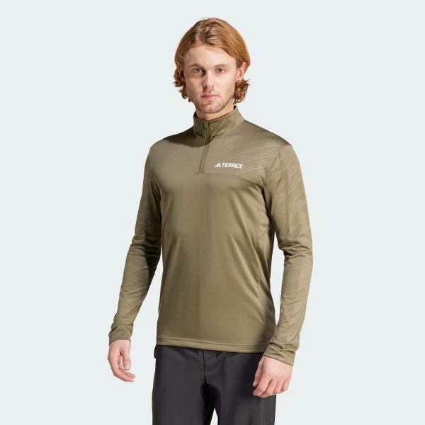 Лонгслив Terrex Multi Half-Zip TERREX IP4800 1