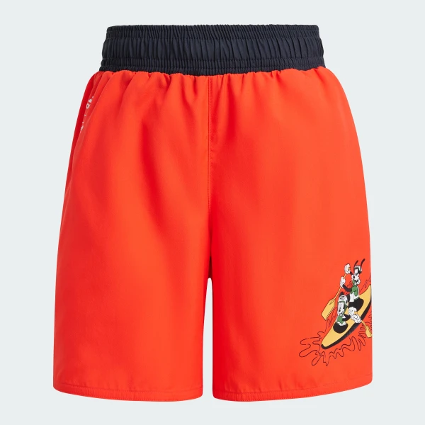 Плавательные шорты adidas x Disney Mickey and Friends Sportswear IS5470 1