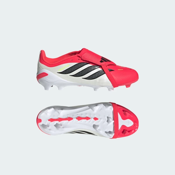 Усі товари для дітей | Колір: червоний | Колекції: Predator — adidas