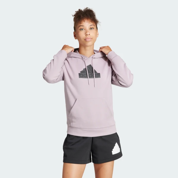 Худи Future Icons Badge of Sport Sportswear IS3641 1