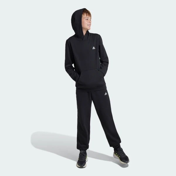 Детские брюки Essentials Small Logo Feel Cozy Fleece Sportswear IV7311 1