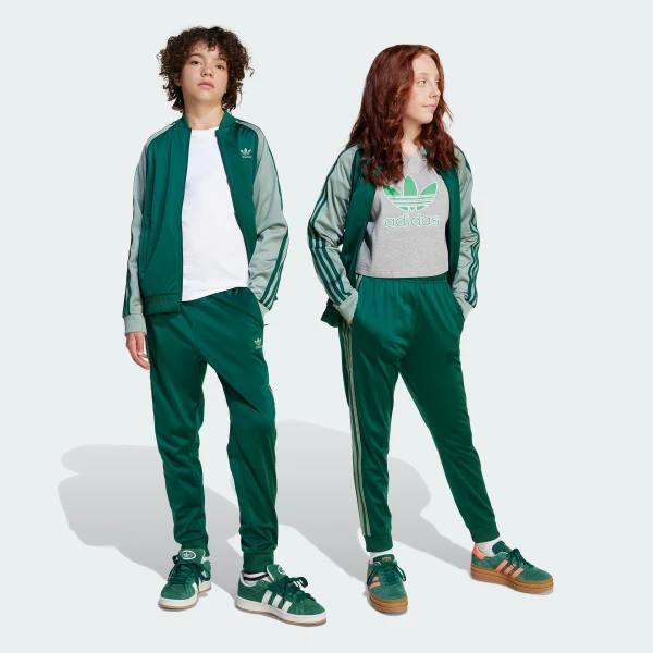 Adicolor SST Track Kids спорттық шалбары Originals JD1616 1